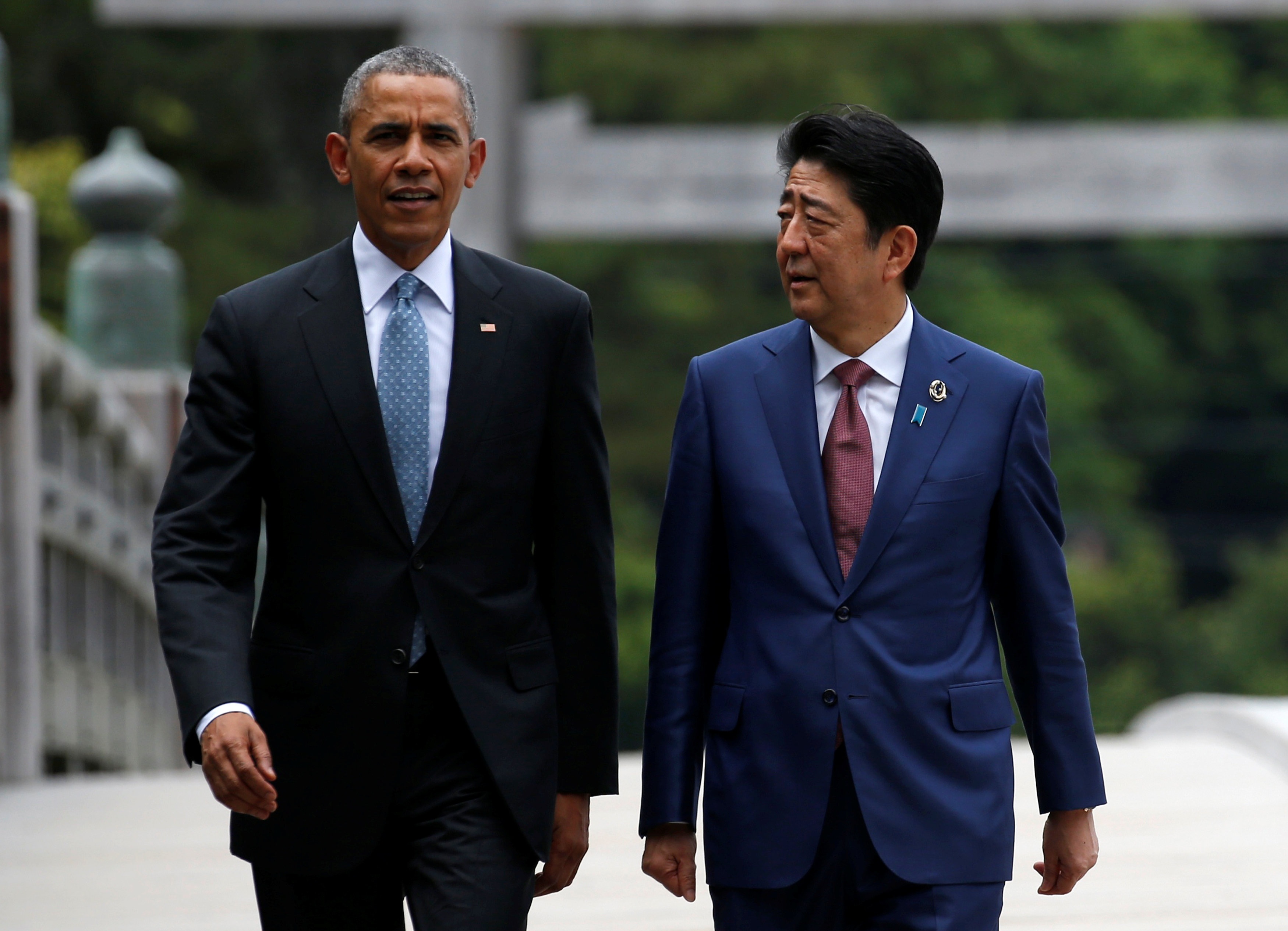 Obama tham Hiroshima anh 2