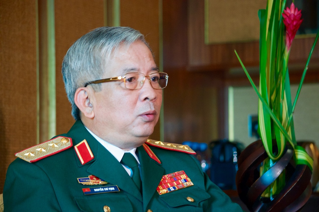 Tuong Vinh: Dau tranh voi Trung Quoc ve Bien Dong hinh anh