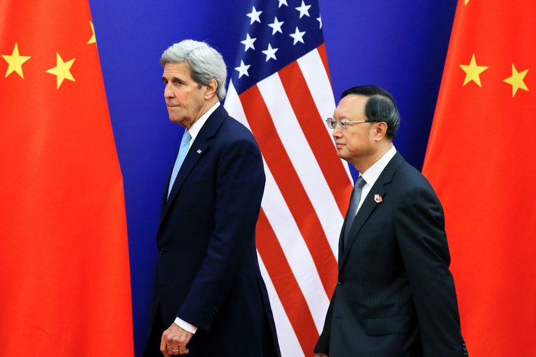 My - Trung tiep tuc bat dong ve tranh chap Bien Dong hinh anh