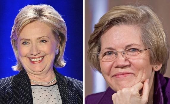 Lan dau tien nuoc My co the do 2 phu nu dung dau hinh anh