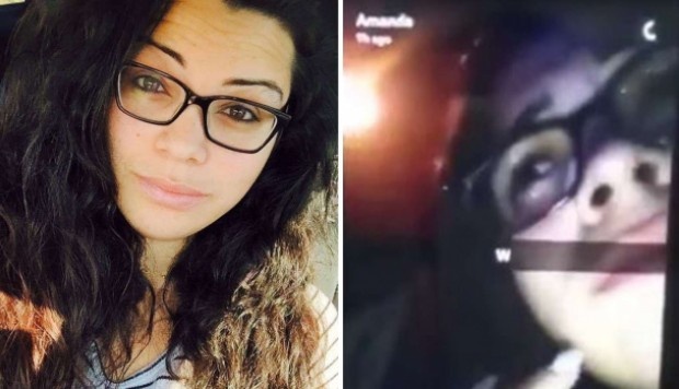 Video phut cuoi cua nan nhan vu tham sat o hop dem hinh anh