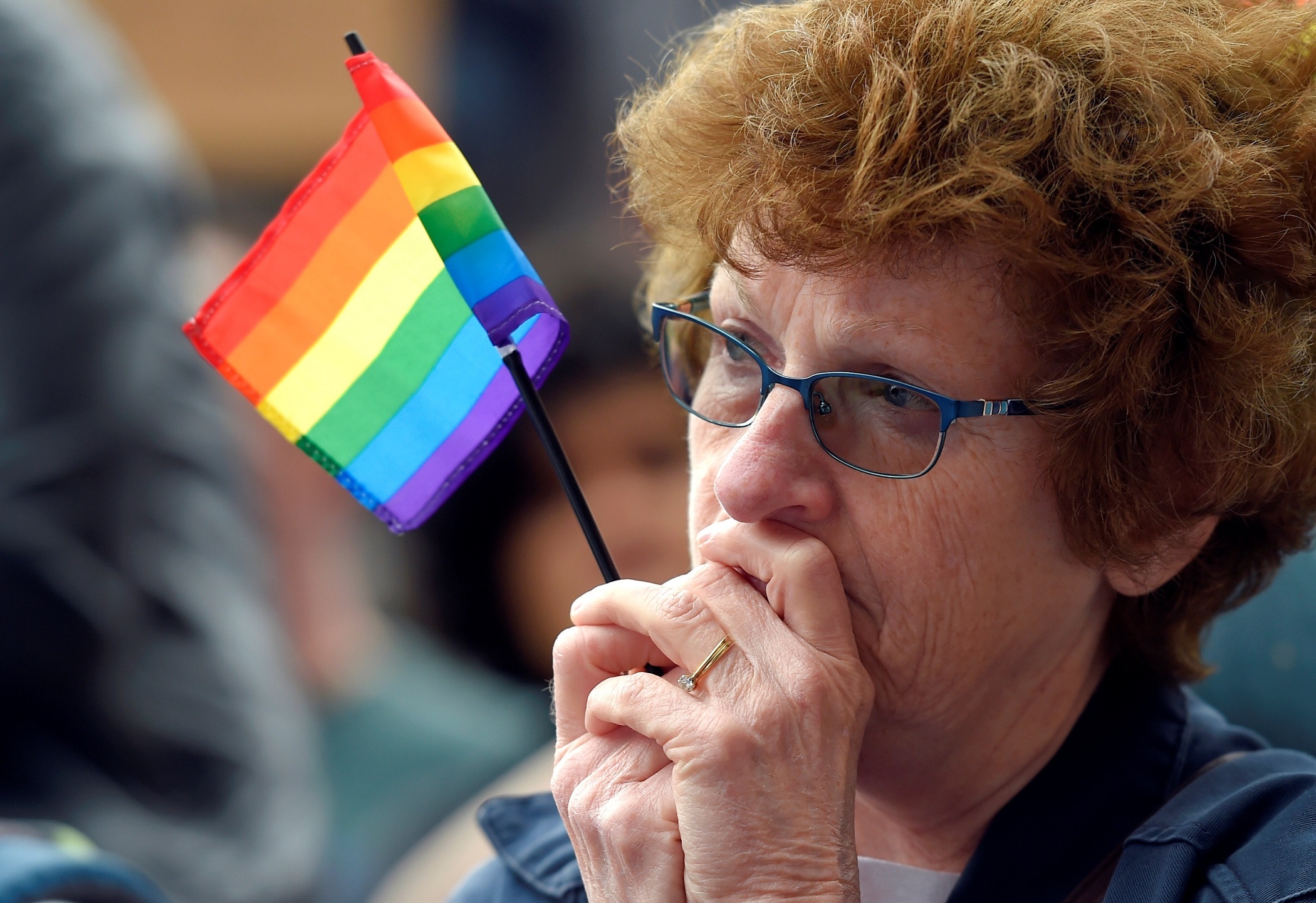 Lien Hop Quoc len an vu xa sung dam mau o My hinh anh