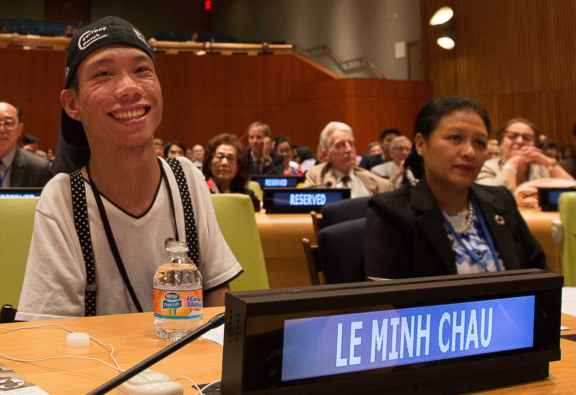 ‘Buoi chieu phim dac biet’ ve Chat doc Da cam tai LHQ hinh anh