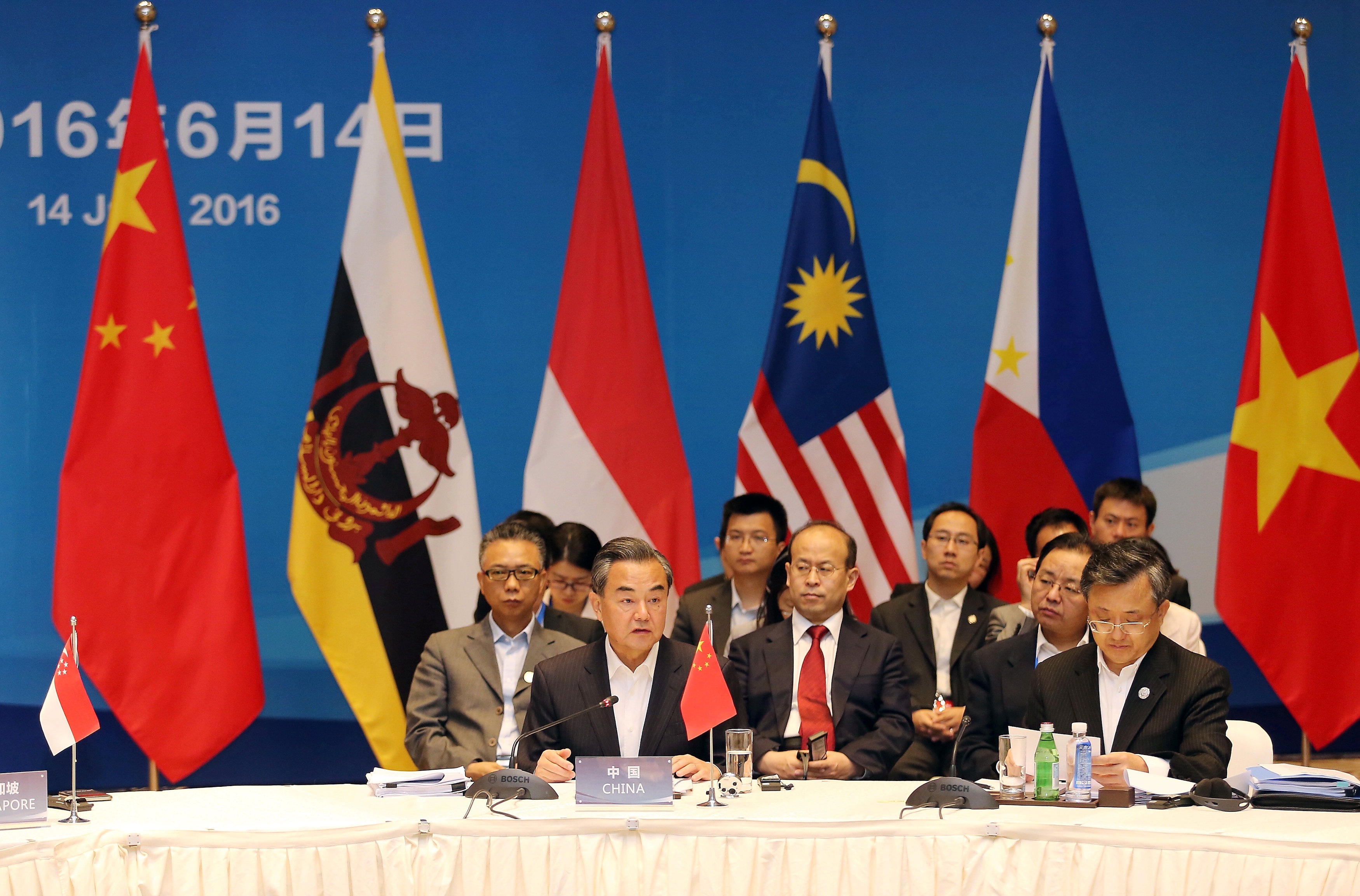 ASEAN rut tuyen bo chung ve Bien Dong anh 2