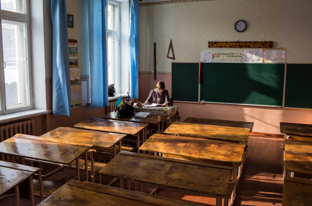 cuoc song thoi noi chien o Ukraine anh 10