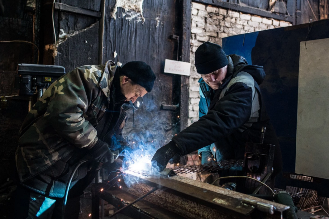 cuoc song thoi noi chien o Ukraine anh 11