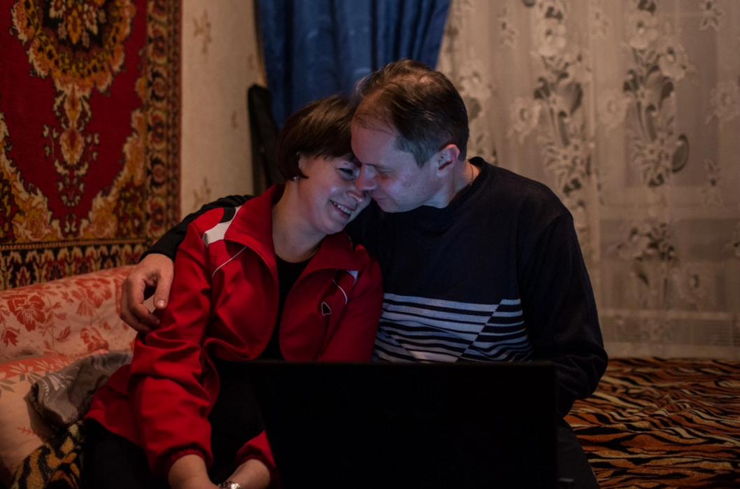 cuoc song thoi noi chien o Ukraine anh 12