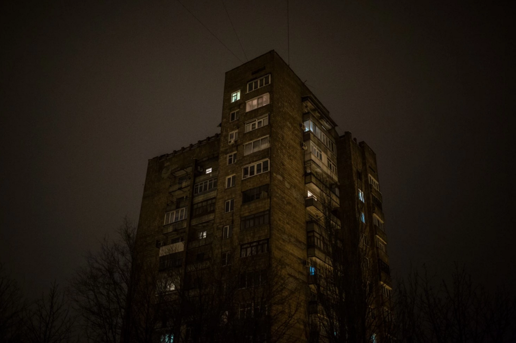 cuoc song thoi noi chien o Ukraine anh 3