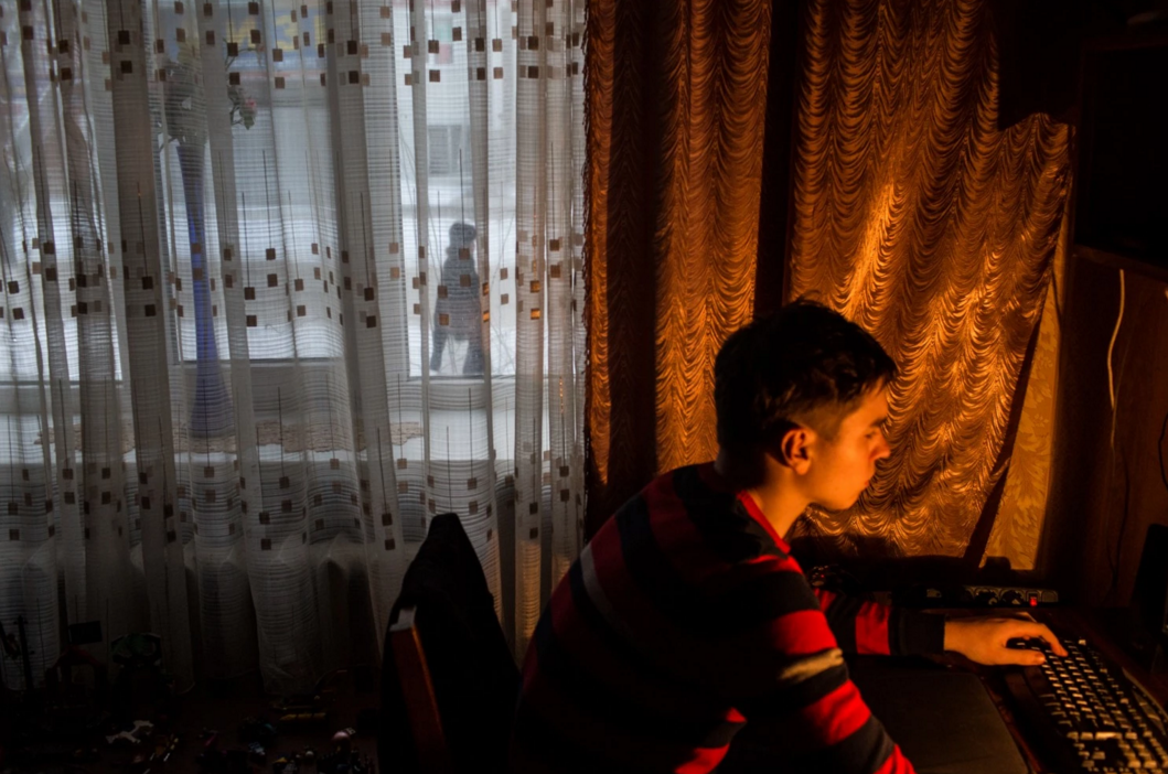 cuoc song thoi noi chien o Ukraine anh 6