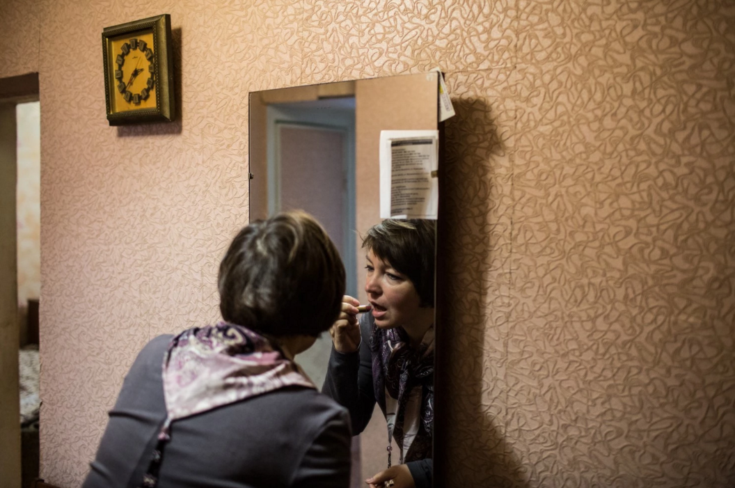 cuoc song thoi noi chien o Ukraine anh 9