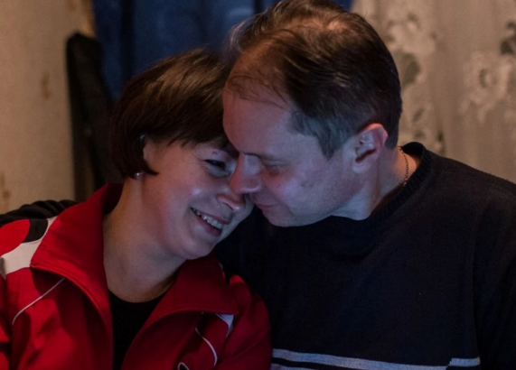 Nhung manh doi bat dinh trong noi chien Ukraine hinh anh