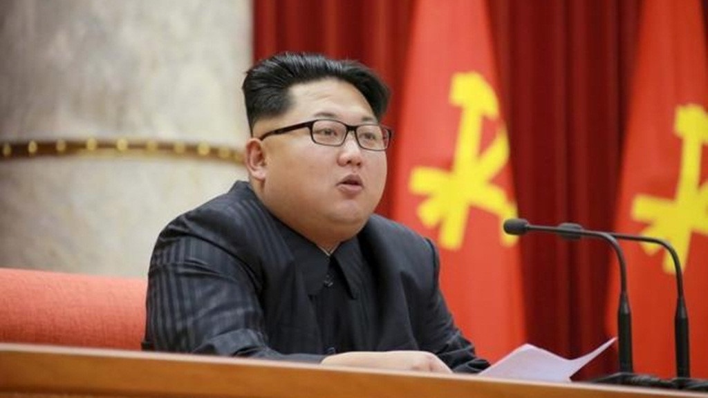 Bao Han: Kim Jong Un ra lenh xu tu gian diep hinh anh