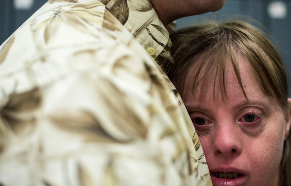 Hinh anh cam dong ve tinh yeu cua nguoi thieu nang hinh anh