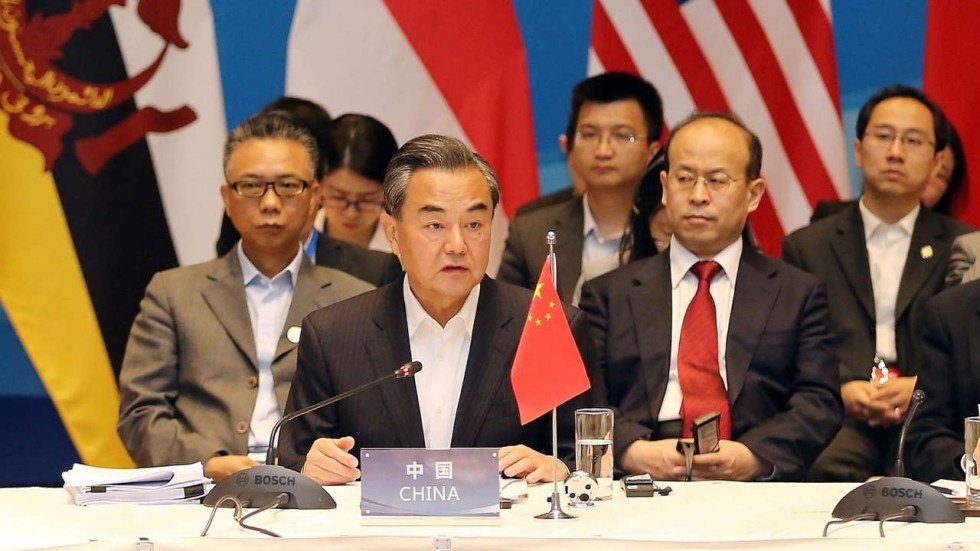 Thong cao ASEAN bi rut: Hon loan o Con Minh hinh anh