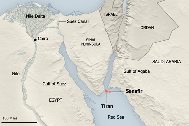 Ấn Độ bỏ vụ tặng đảo cho Saudi ảnh 2 An Do bo vu tang dao cho Saudi anh 2