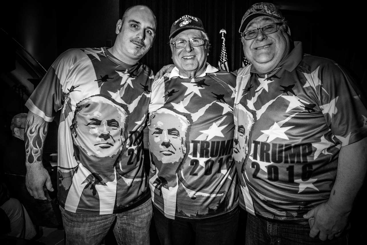 chan dung cu tri cua Trump anh 5