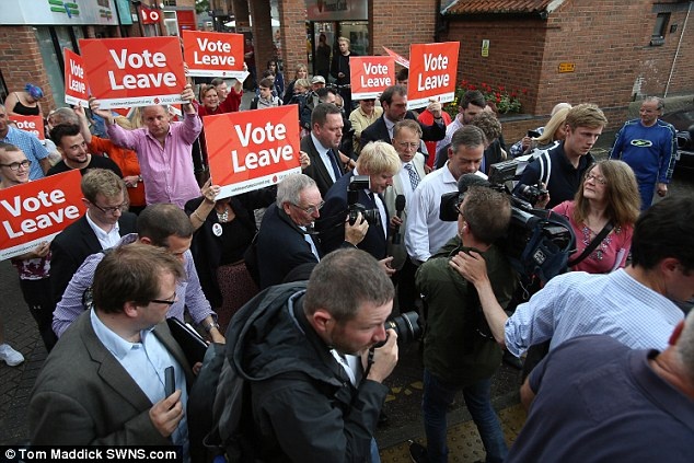 Dan Anh bo phieu ve roi EU anh 1