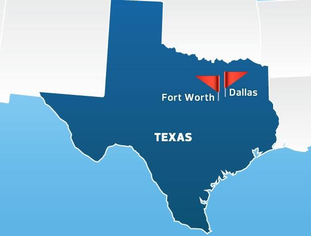 xả súng ở sàn nhảy tại Texas ảnh 2 xa sung o san nhay tai Texas anh 2