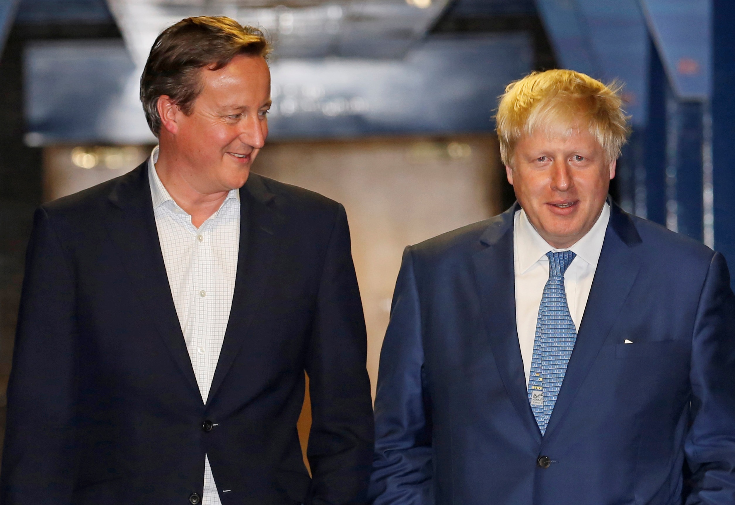 Anh se co thu tuong moi vao thang 9, chuan bi viec roi EU hinh anh