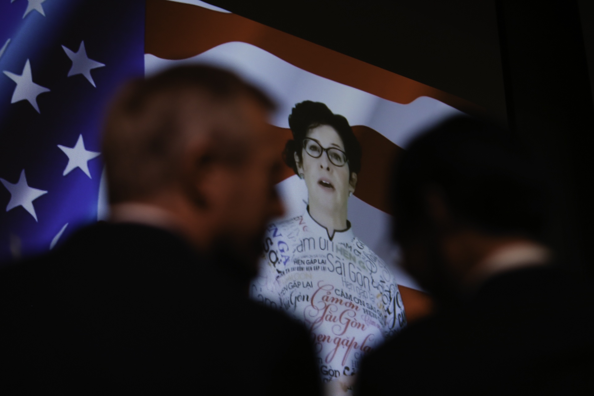 Ba Tong lanh su My tai TP HCM anh 2