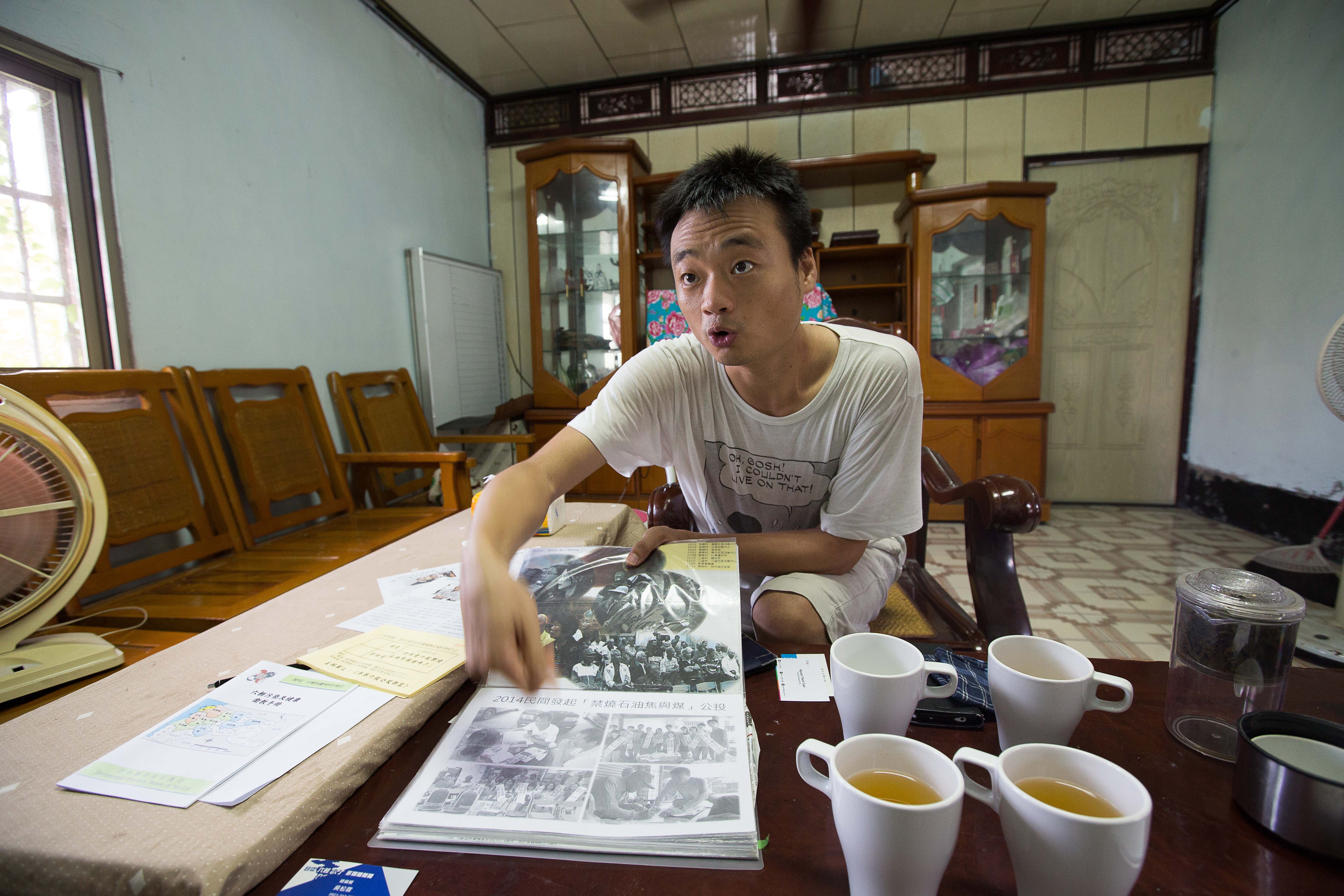 thu phu cua Formosa anh 3