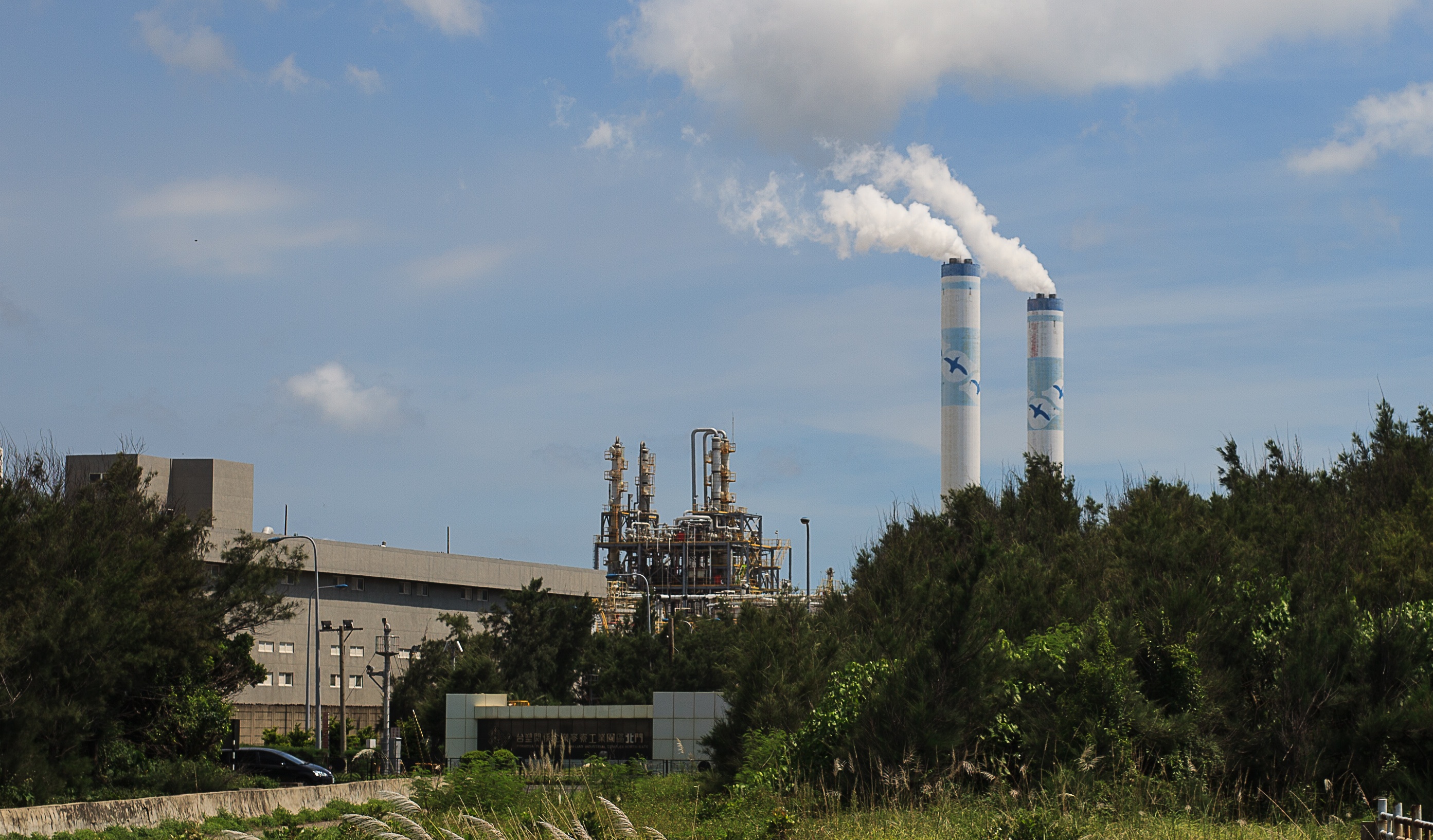 thu phu cua Formosa anh 1