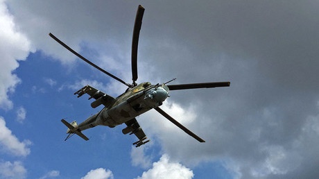 IS ban ha truc thang, 2 phi cong Nga thiet mang hinh anh