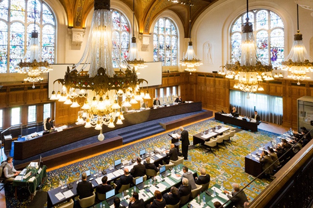 Vu Philippines kien Trung Quoc: phan quyet lich su? hinh anh