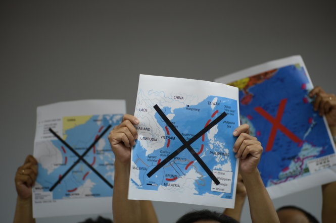 My no luc xoa diu cang thang sau phan quyet toa quoc te hinh anh