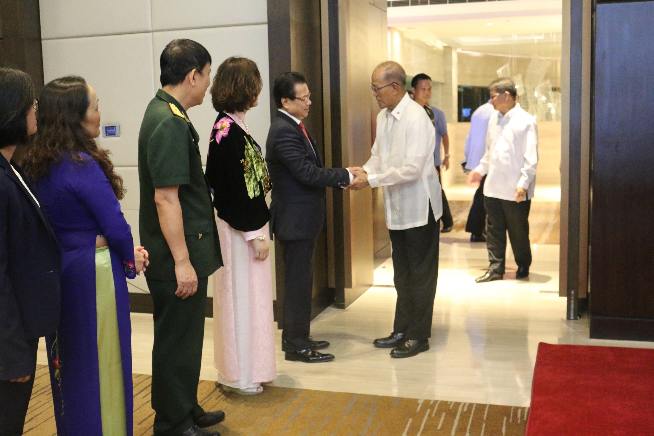 ky niem 40 nam quan he ngoai giao VN - Philippines anh 2