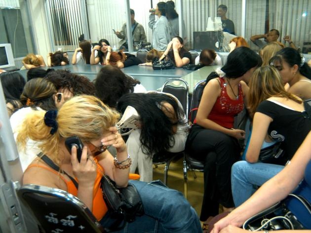 công nghiệp tình dục ở Thái Lan ảnh 2 cong nghiep tinh duc o Thai Lan anh 2