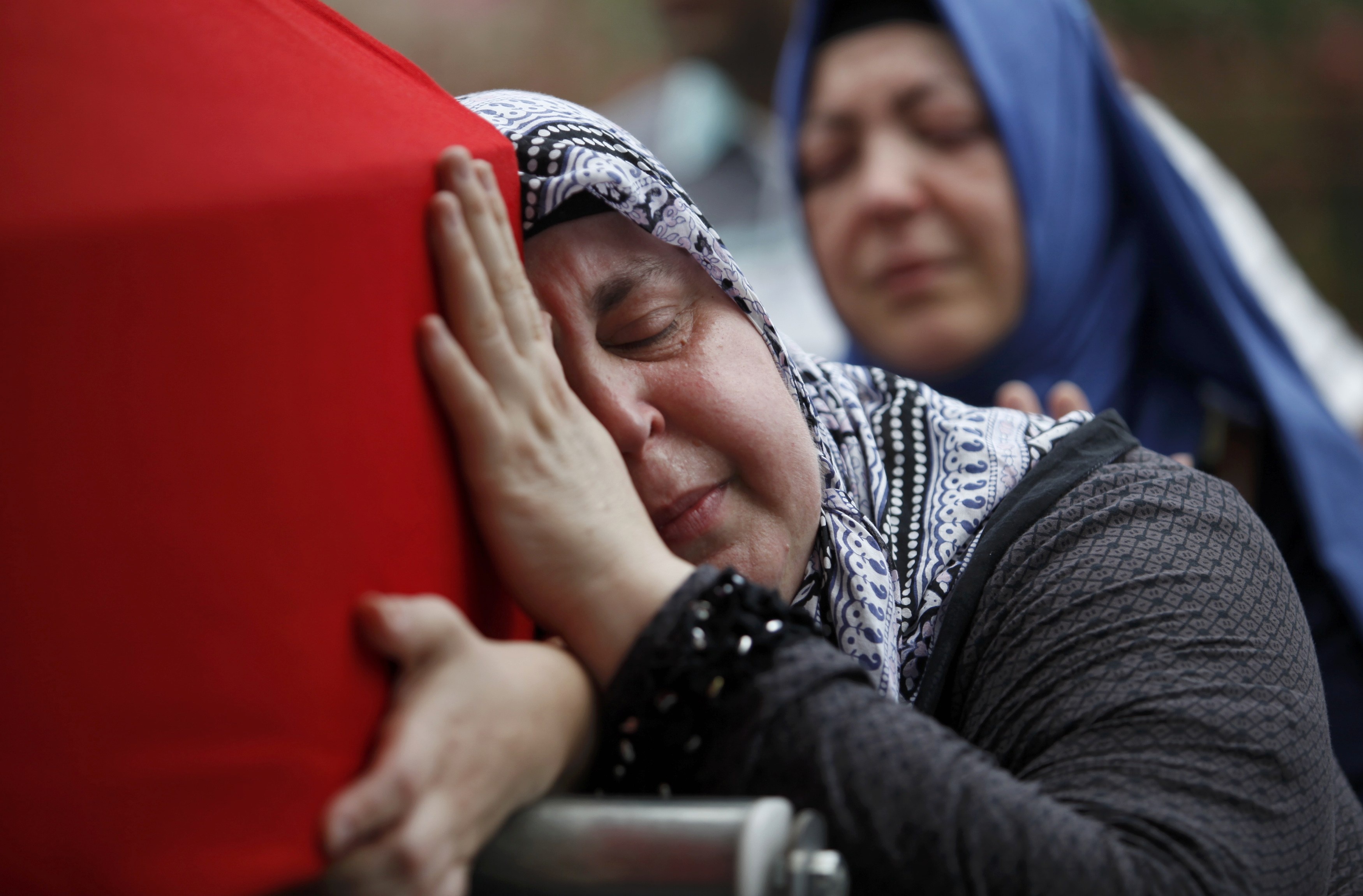 Tong thong Tho Nhi Ky: Co the tu hinh nguoi dao chinh hinh anh