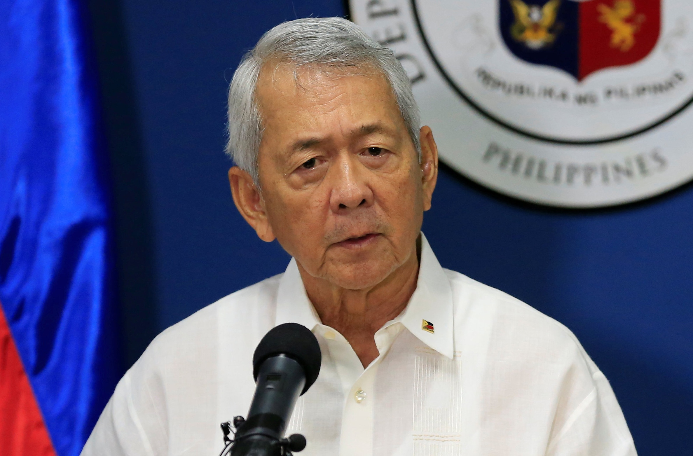 Philippines bac bo doi thoai 'co dieu kien' voi Trung Quoc hinh anh