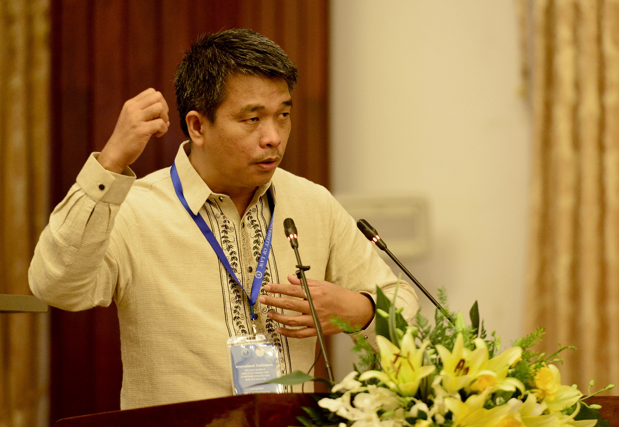 kinh nghiem cho Viet Nam de khoi kien Trung Quoc anh 1