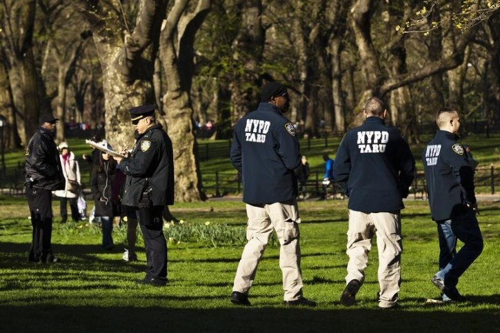 cong vien Central Park o New York anh 8