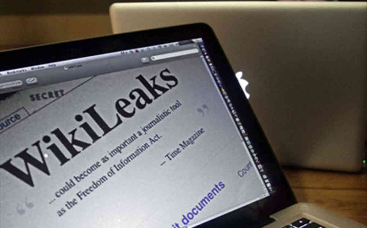 Wikileaks cong bo thu thoai cua lanh dao dang Dan chu hinh anh
