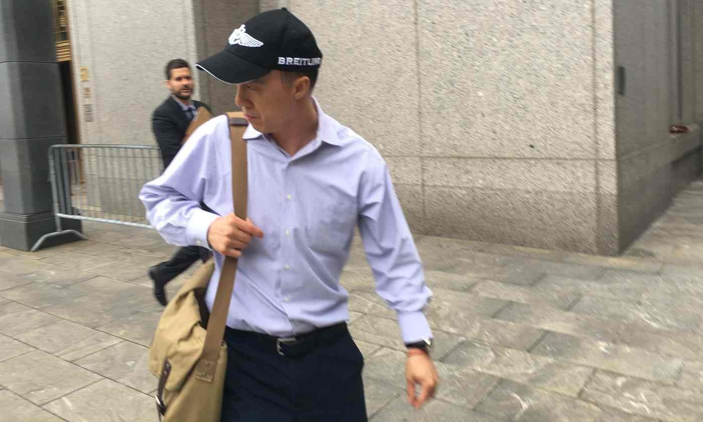 Nhan vien FBI thua nhan lam gian diep cho Trung Quoc hinh anh