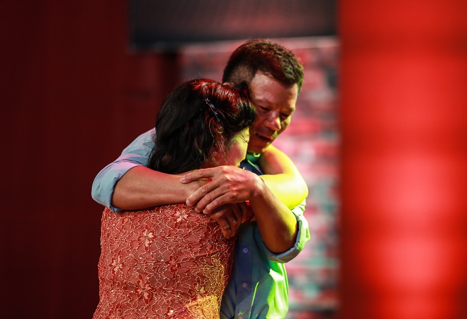 Như chưa hề có cuộc chia ly số 100 ảnh 1 Nhu chua he co cuoc chia ly so 100 anh 1