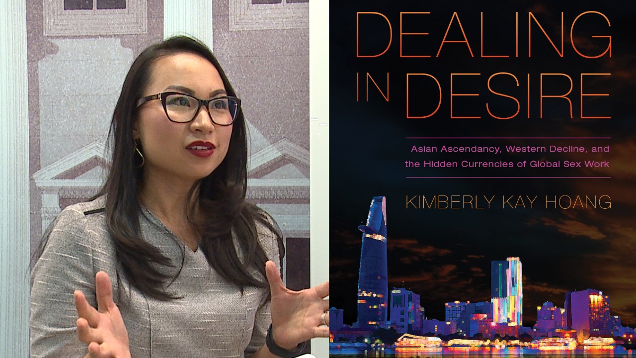 Nu tien si goc Viet ke ve 5 nam xam nhap the gioi mai dam hinh anh