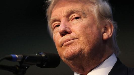 Donald Trump lan dau thua nhan kha nang that bai hinh anh