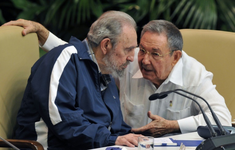 Cuba mung sinh nhat thu 90 cua ong Fidel Castro anh 11