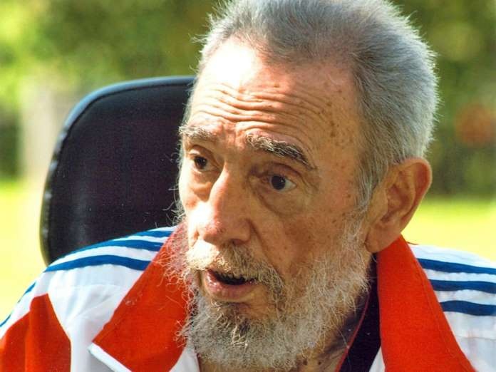 Cuba mung sinh nhat thu 90 cua ong Fidel Castro anh 10