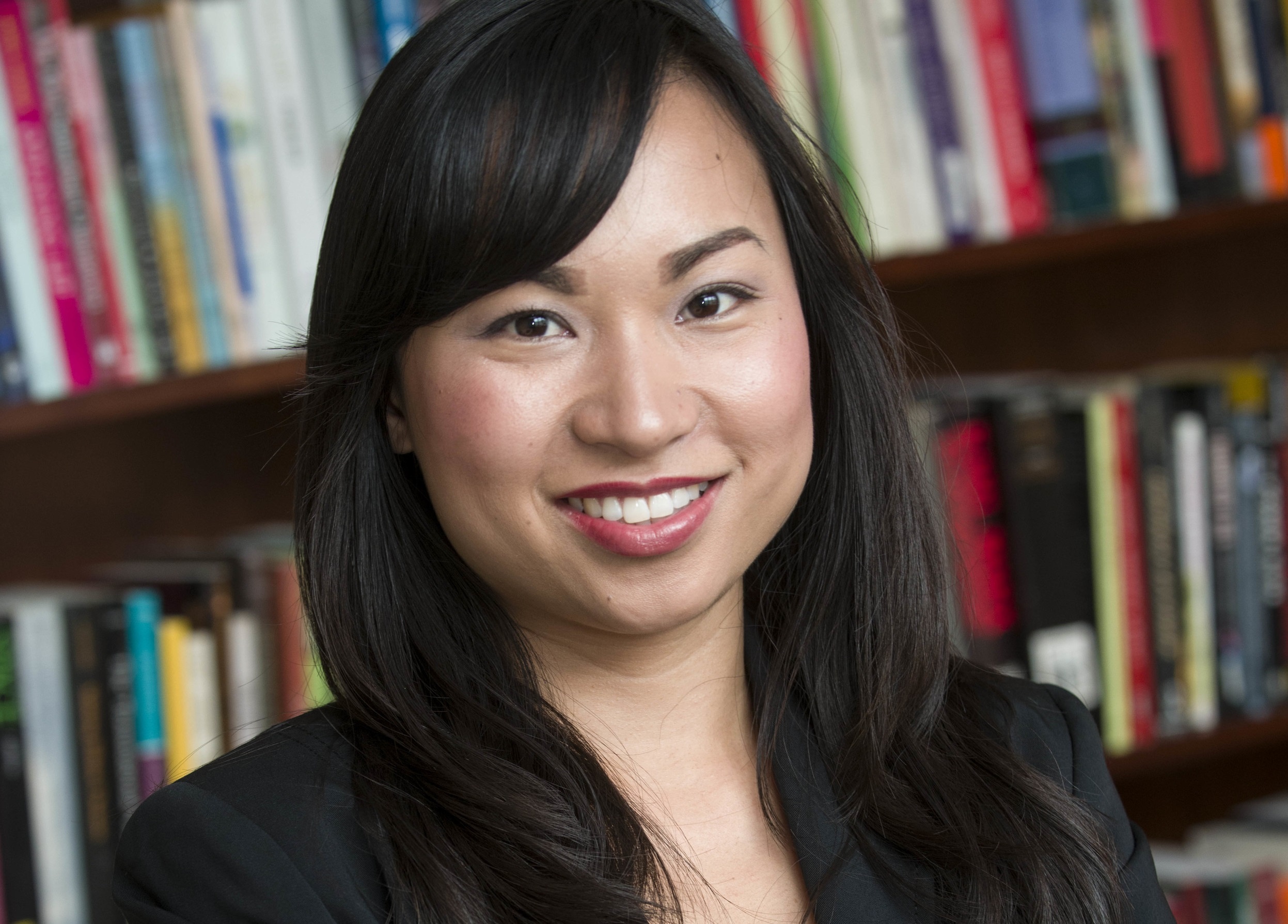 Nu tien si goc Viet tham nhap the gioi mai dam nhu the nao hinh anh