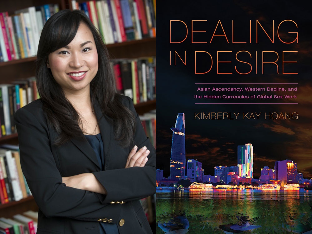 nu tien si xam nhap the gioi mai dam o TP HCM anh 2