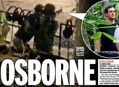 Cuu bo truong Anh den TP HCM choi ban sung hinh anh