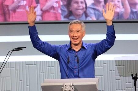 Thu tuong Singapore phai nghi duong benh 1 tuan hinh anh