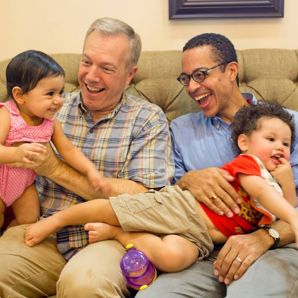 Dai su My va nhung cau chuyen ve gia dinh hinh anh