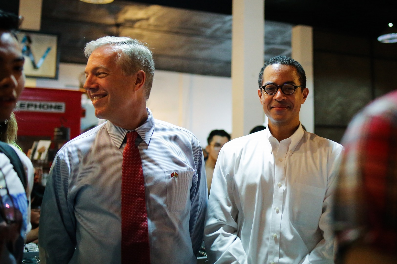 dai su My doi mua du su kien o Sai Gon anh 4