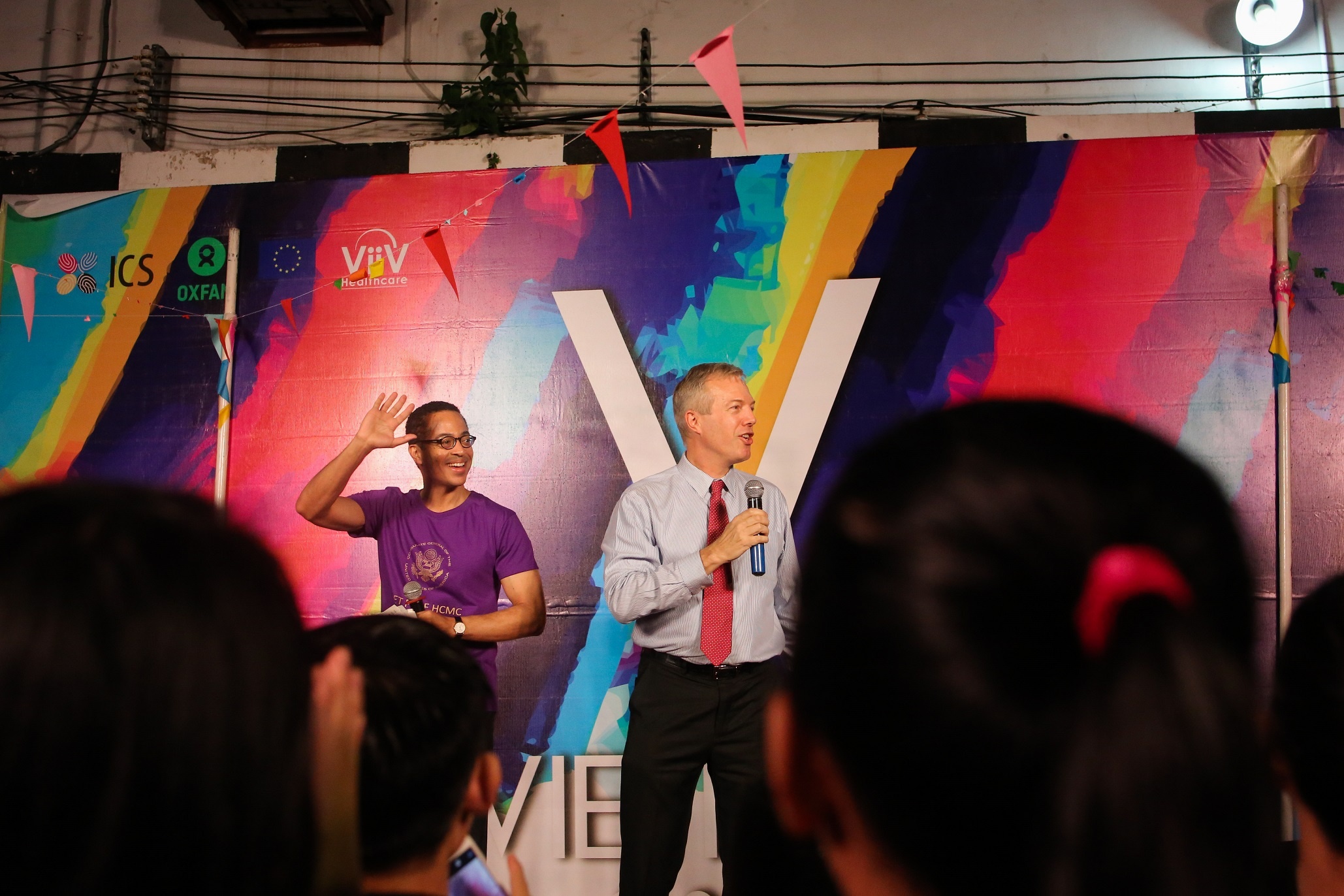 dai su My doi mua du su kien o Sai Gon anh 7