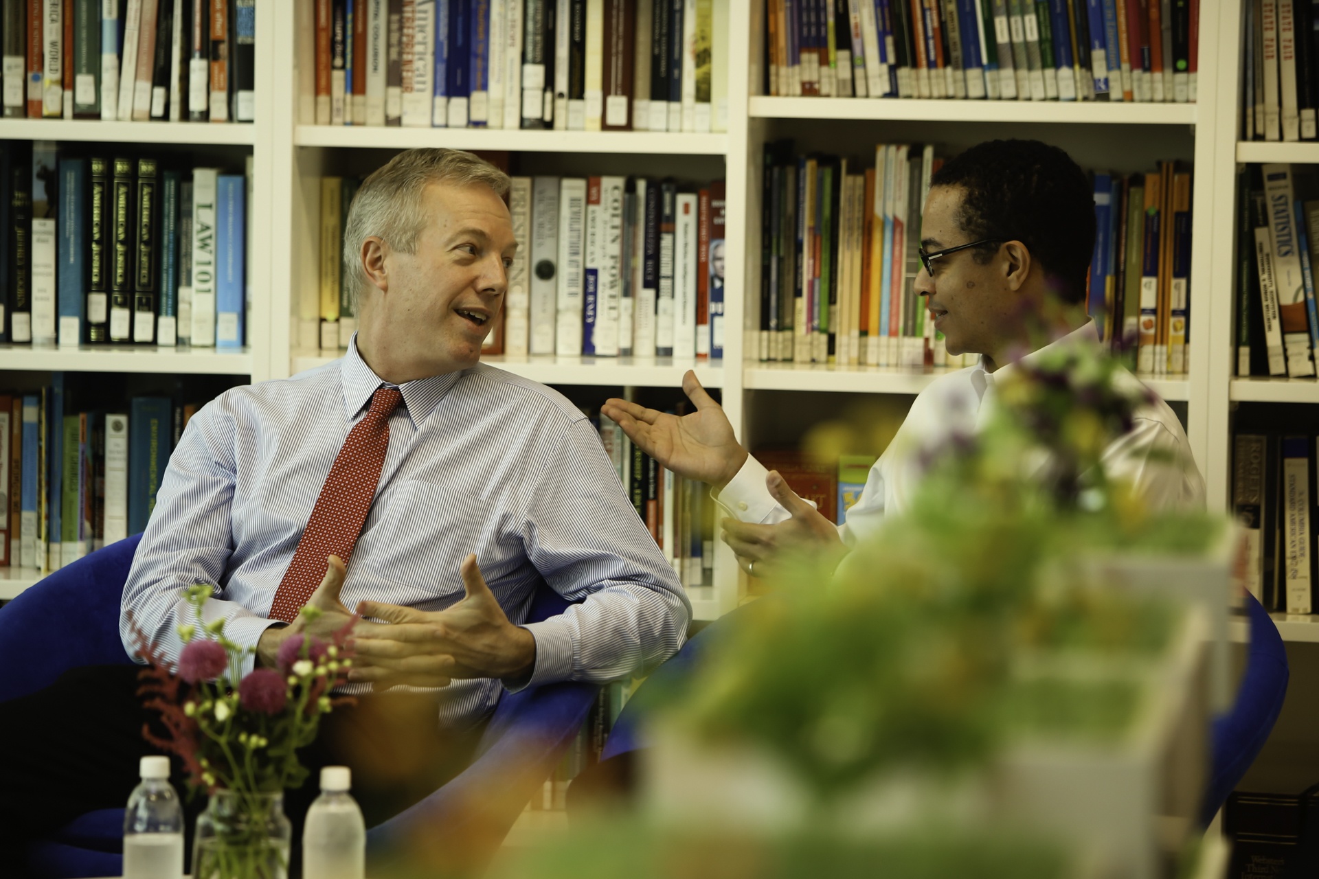 dai su My chia se cach nuoi con anh 2